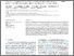 [thumbnail of Prevalence and spatial distribution of Coxiella burnetii seropositivity in northern Australian beef cattle adjusted for diagnostic test uncertainty.pdf]