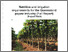 [thumbnail of Nutrition and irrigation requirements for the Queensland papaw industry_FR405_2005_richards.pdf]