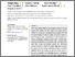 [thumbnail of J World Aquaculture Soc - 2026 - Jiang - Bacteriomes associated with white‐leg disease in tropical rock lobster  Panulirus.pdf]